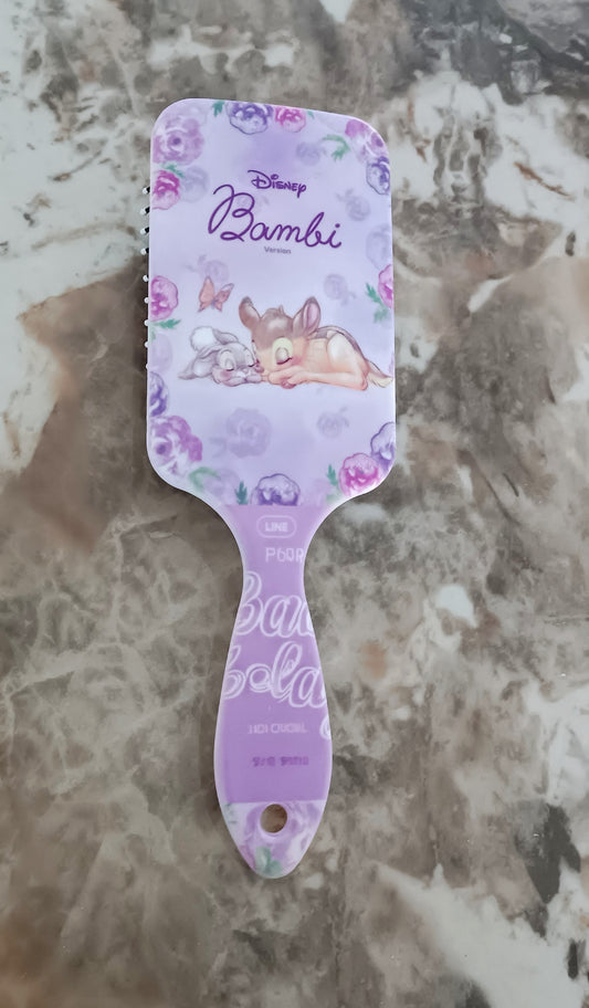 Brosse à cheveux Bambi