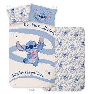 (Précommande) Parure de lit bébé Stitch