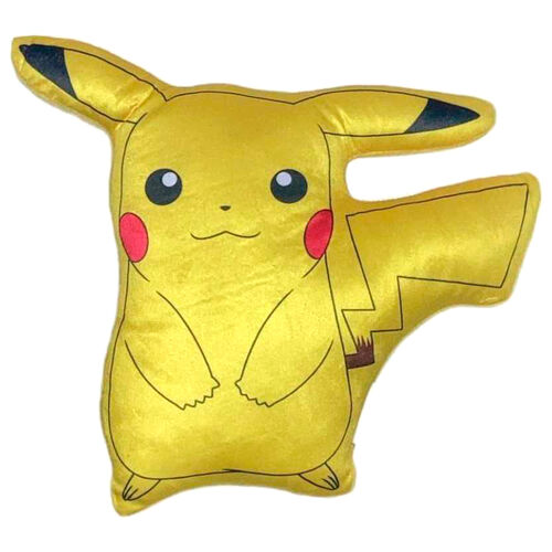 Coussin Pokémon Pikachu 3D