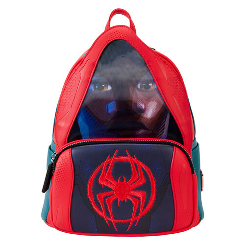 Sac à dos Loungefly Spider-Verse Marvel de Miles Morales 26 cm