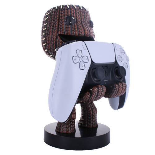 Figurine Cable Guy support Sackboy LittleBigPlanet 21cm
