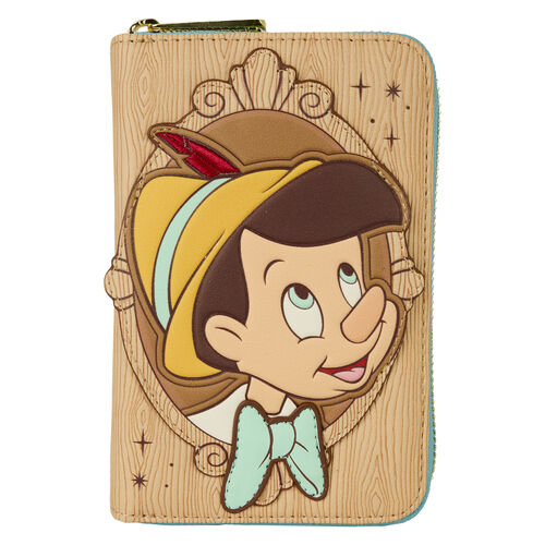 Portefeuille Loungefly Disney Pinocchio Cameo