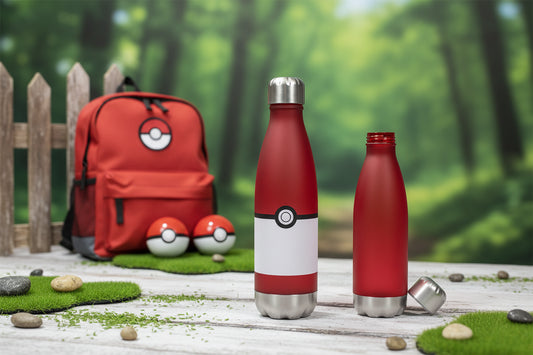 (Précommande) Bouteille en plastique Pokémon 650ml