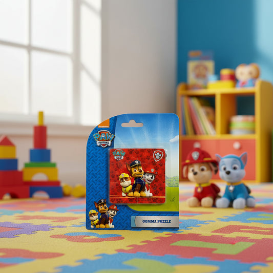 (Précommande) Ensemble de gommes puzzle Pat'Patrouille