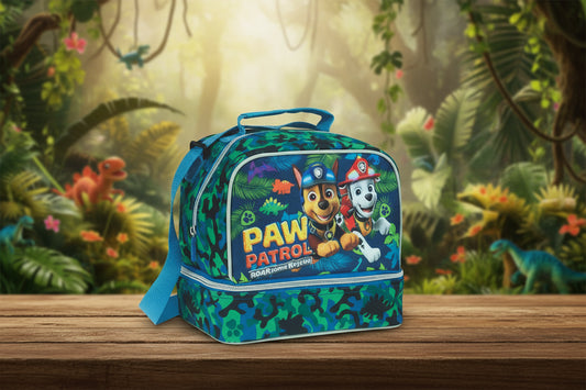(Précommande) Sac à lunch isotherme Pat Patrouille