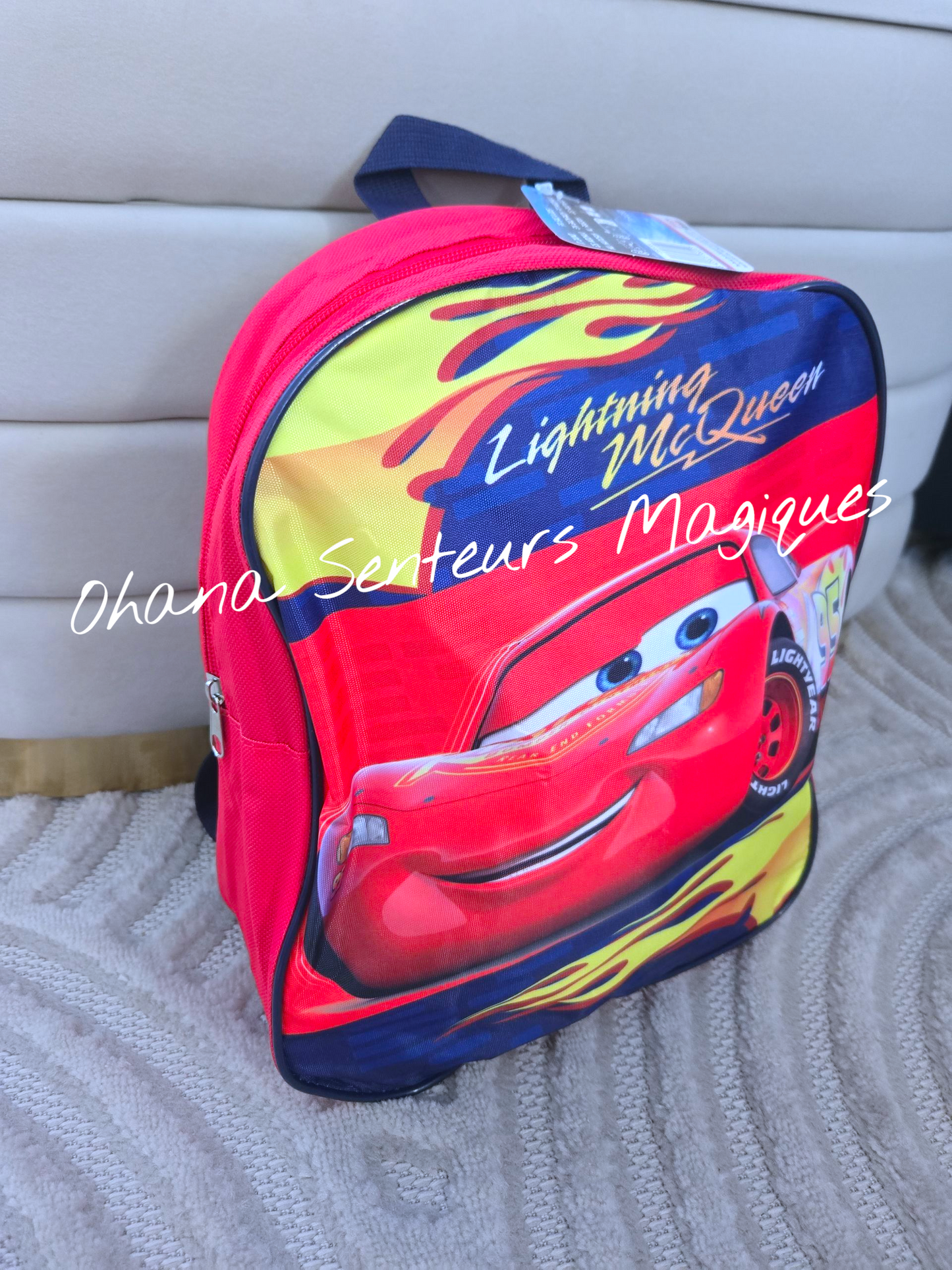 Sac à dos 30cm - Cars