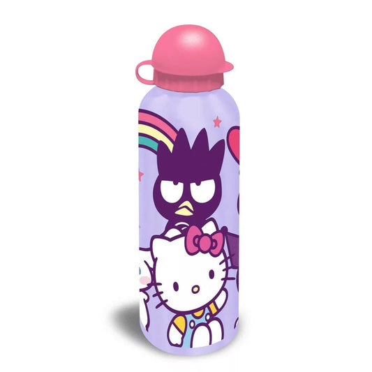 (Précommande) Bouteille en aluminium Hello Kitty  500 ml