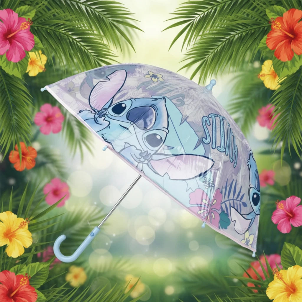 (Précommande) Parapluie Stitch