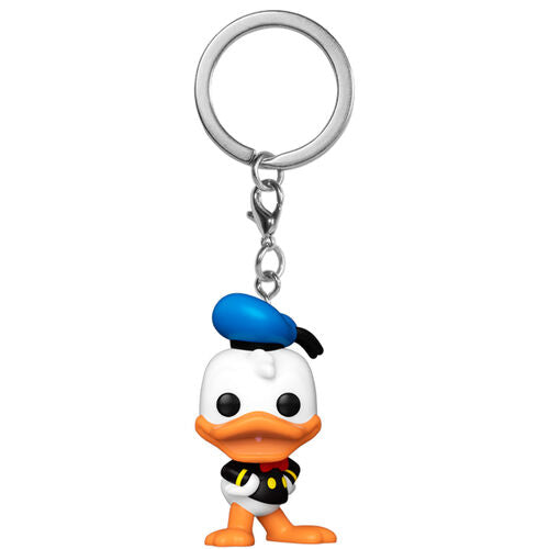 Porte-clés Pocket POP Disney 90e anniversaire Donald Duck 1938