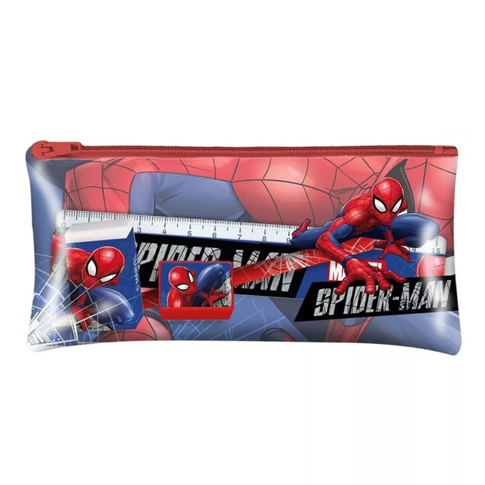 (Précommande) Ensemble de papeterie Spiderman 5 pièces
