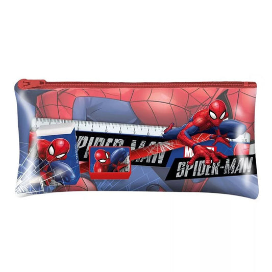 (Précommande) Ensemble de papeterie Spiderman 5 pièces
