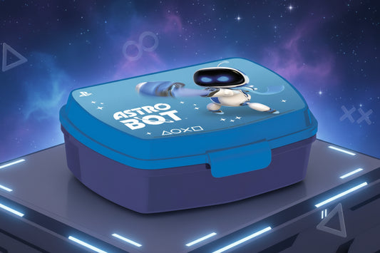 (Précommande) Boîte à sandwich en plastique PlayStation Astro Bot