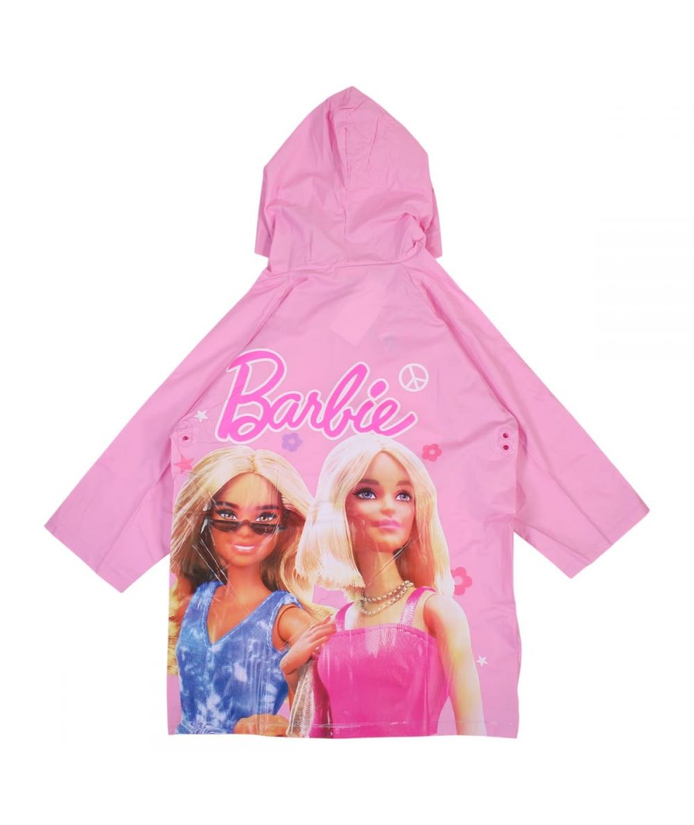 Impermeable Barbie 3-6 ans