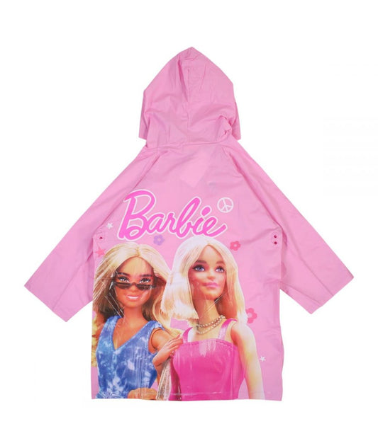Impermeable Barbie 3-6 ans