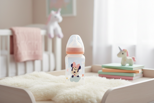 (Précommande) Biberon 240ml Minnie