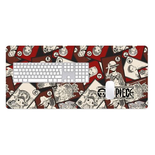 (Précommande) Tapis de souris de jeu One Piece