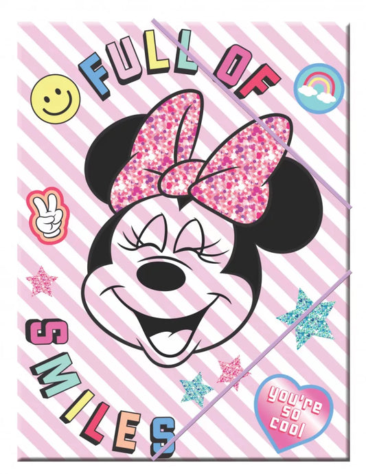 (Précommande) Chemise élastique Minnie