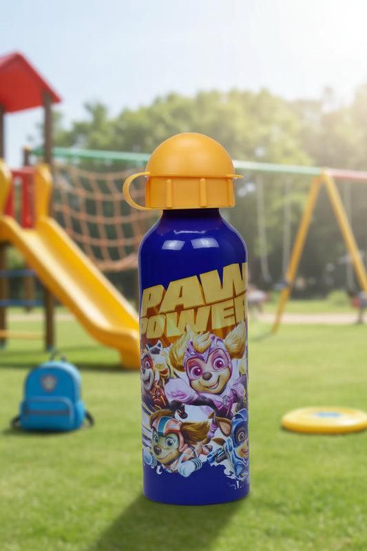 (Précommande) Bouteille en aluminium Pat Patrouille 520 ml