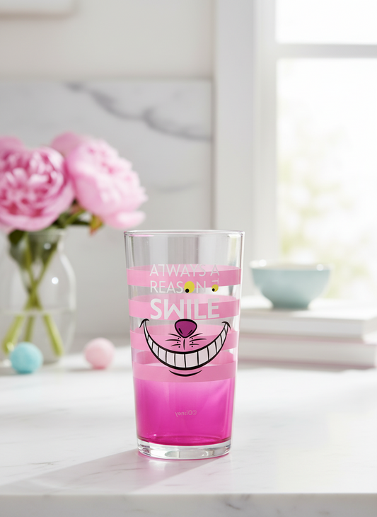 Verre premium Alice au pays des merveilles - 290 ml