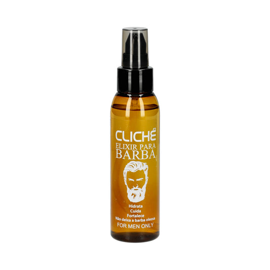 Elixir de barbe à l’huile d’argan