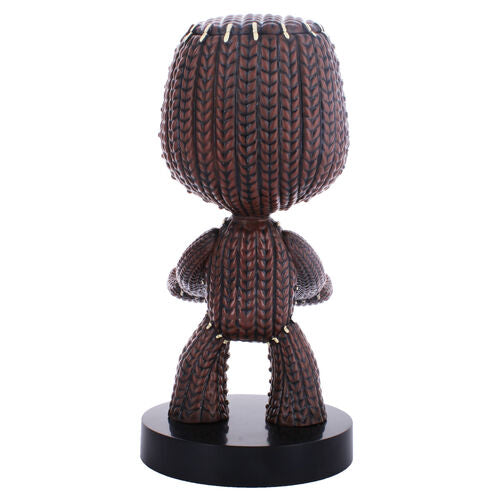Figurine Cable Guy support Sackboy LittleBigPlanet 21cm
