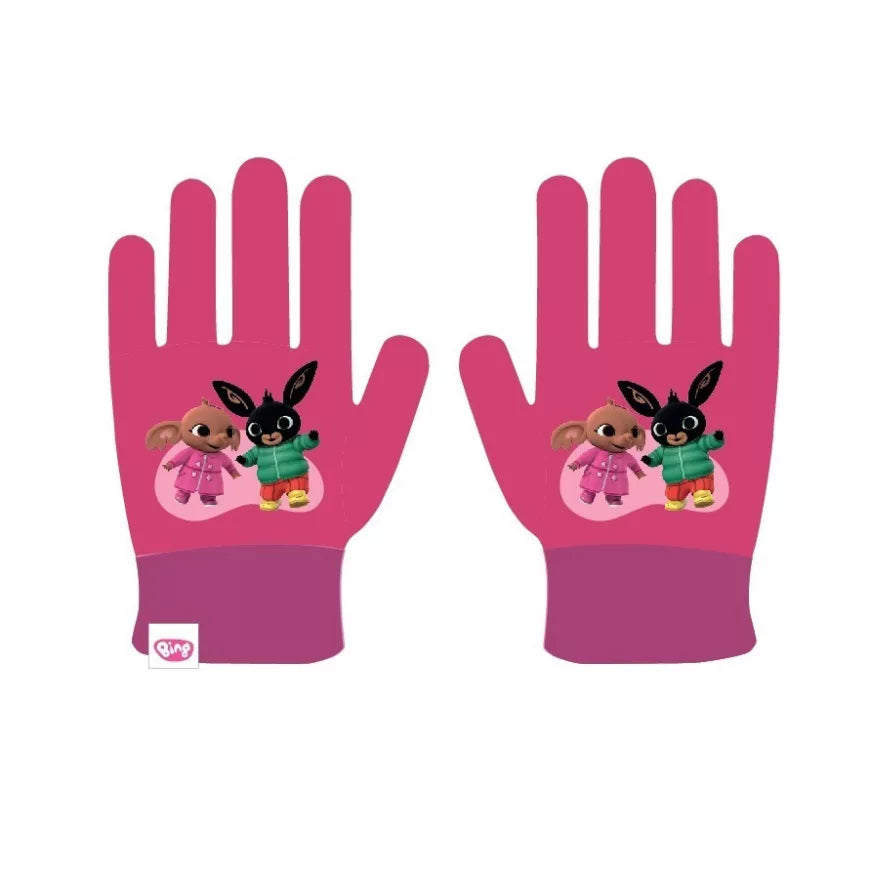 (Précommande) Gants pour enfants Bing