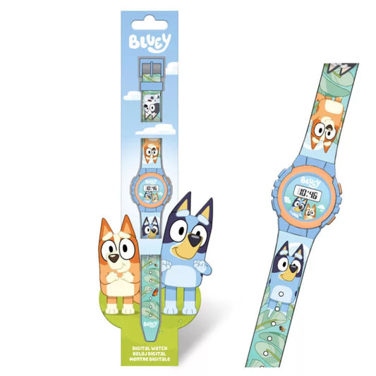 (Précommande) Montre numérique Bluey