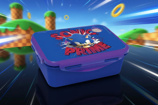 (Précommande) Boîte à sandwich Sonic