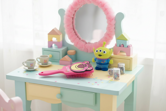 Brosse à cheveux 3D - Lotso