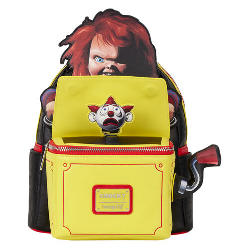 Sac à dos Chucky Loungefly 26 cm