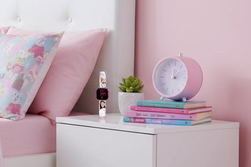 (Précommande) Montre numérique LED Barbie
