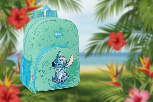 (Précommande) Sac à dos Aloha Stitch Disney 42 cm adaptable