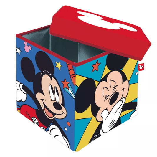 Rangement pour jouets Disney Mickey