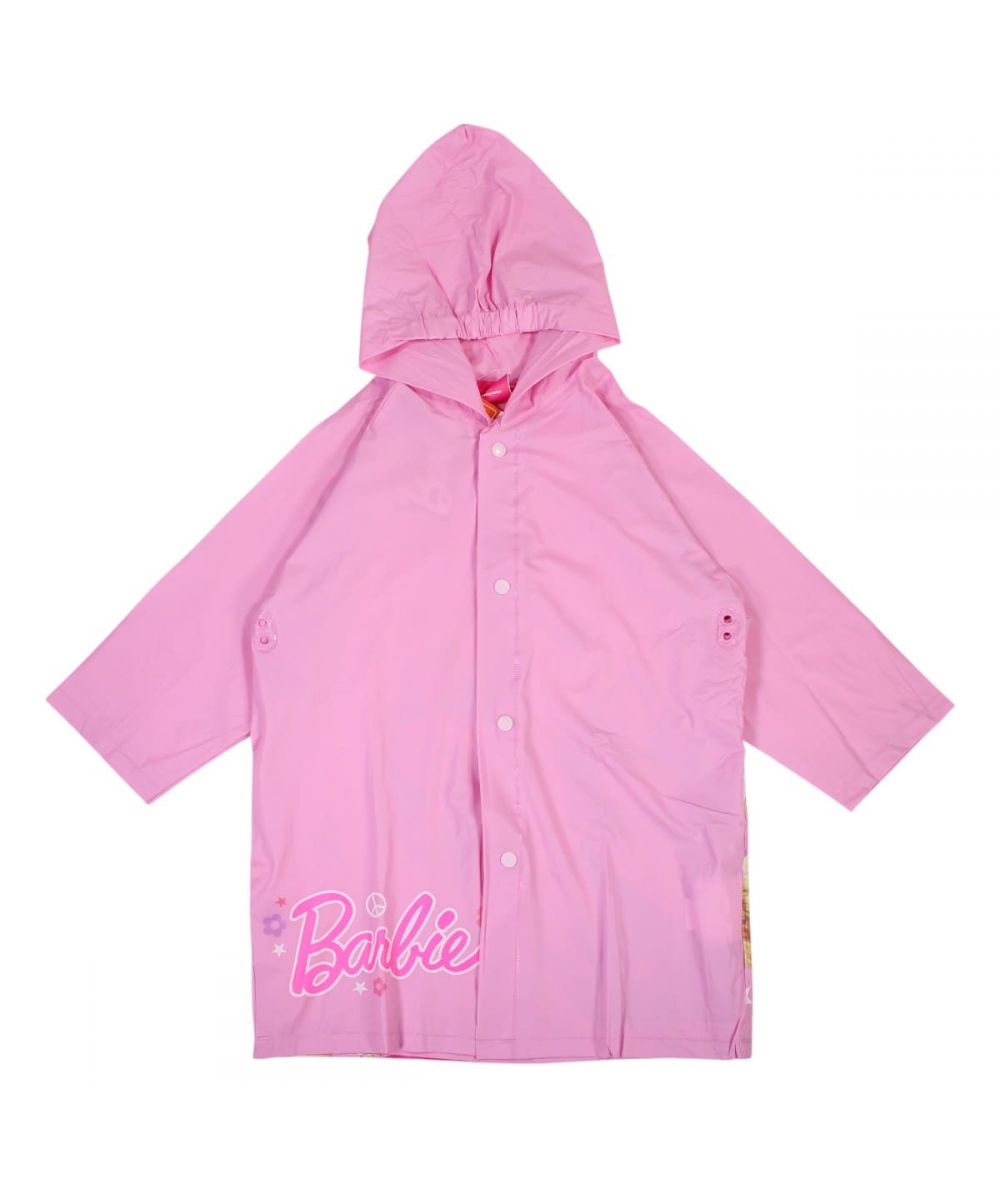 Impermeable Barbie 3-6 ans