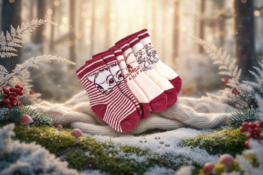 (Précommande) Chaussettes bébé Disney Bambi 74/80