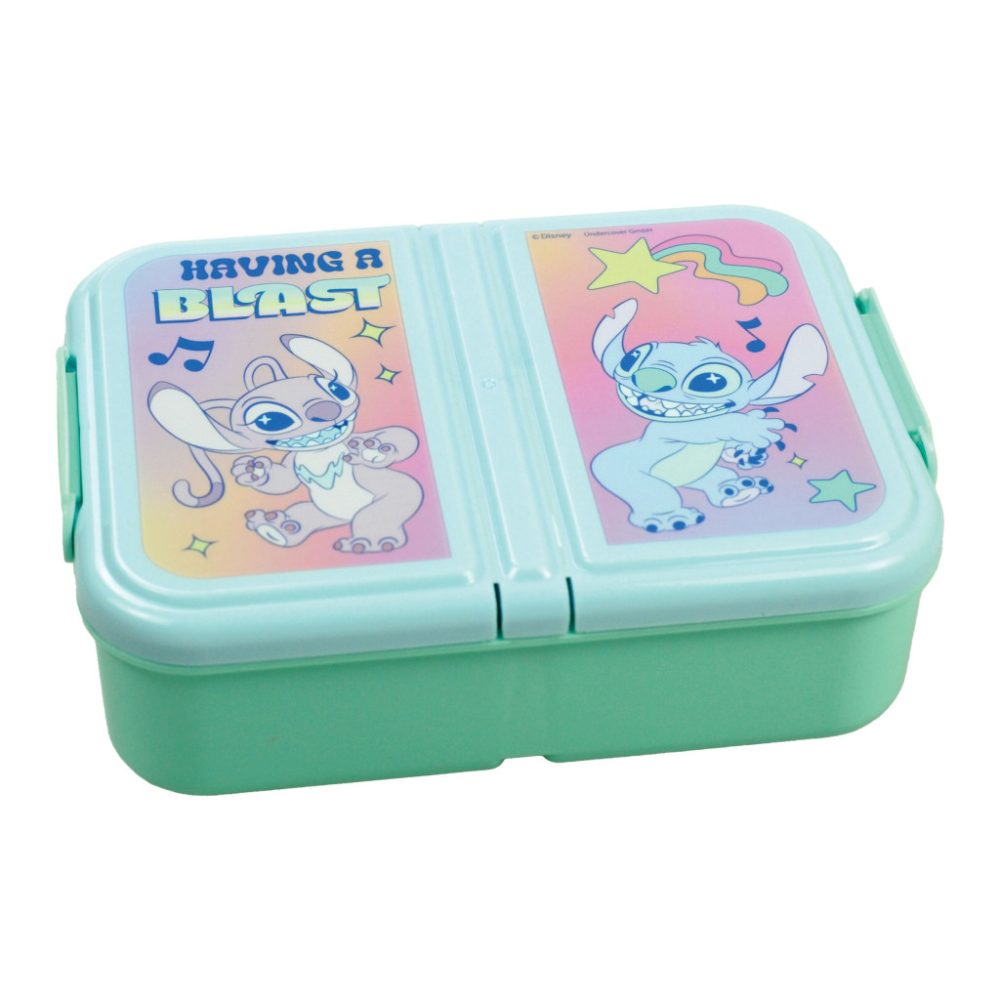 (Précommande) Coffret sandwich Stitch+ bouteille en aluminium
