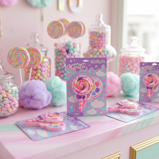 Set de maquillage Candy - Martinelia