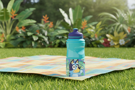 (Précommande) Gourde en plastique Bluey 380ml