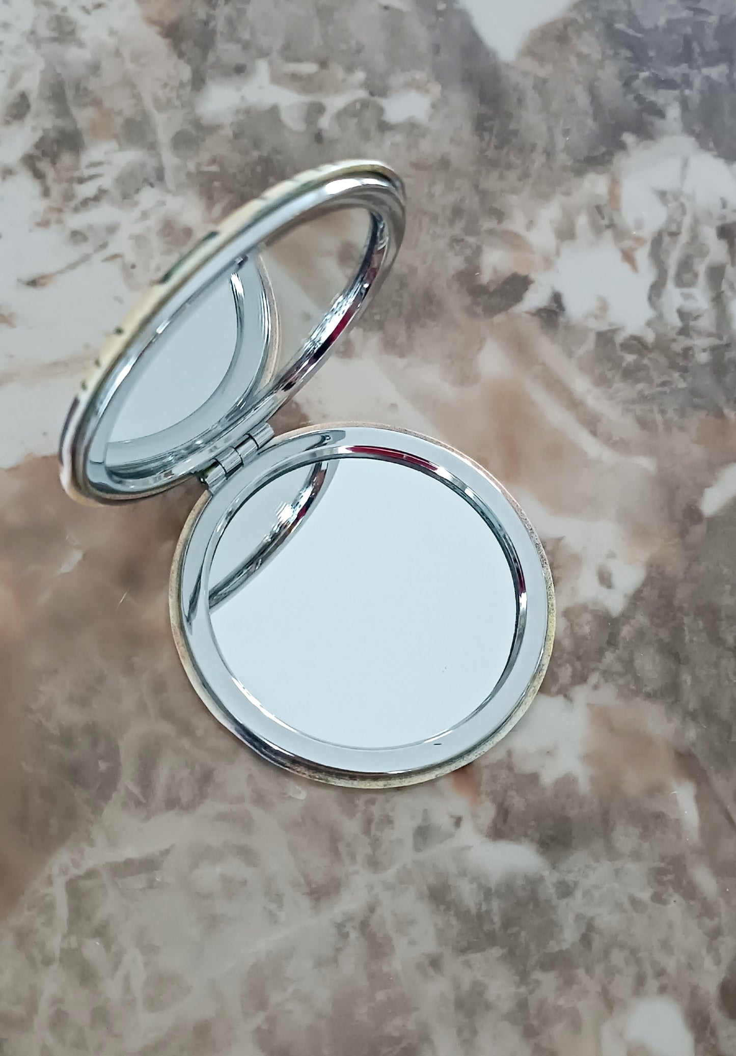 Miroir de poche Roi Lion