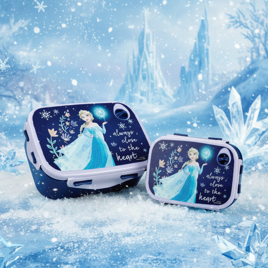 (Précommande) Boîte à sandwich Reine des neiges