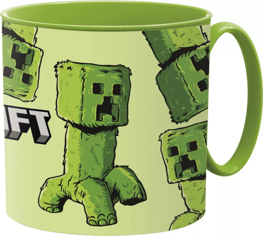 (Précommande) Petite tasse en plastique Minecraft 265ml