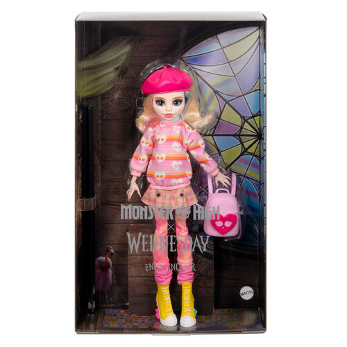 (Précommande) Poupée Monster High Enid Wednesday