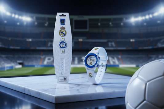 (Précommande) Montre numérique du Real Madrid