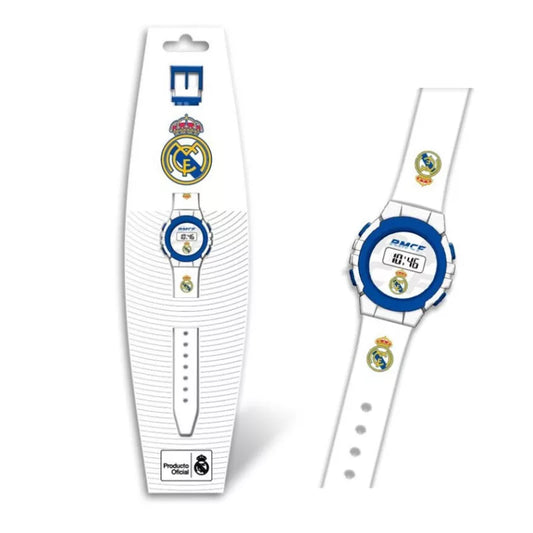 (Précommande) Montre numérique du Real Madrid