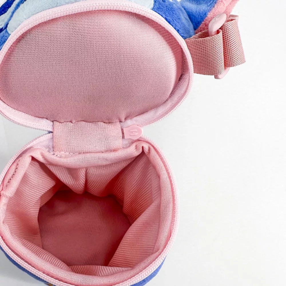 (Précommande) Sacoche en peluche Stitch 18 cm