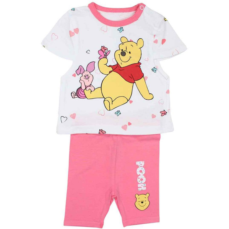 Ensemble bébé Winnie L’ourson 3m-18m