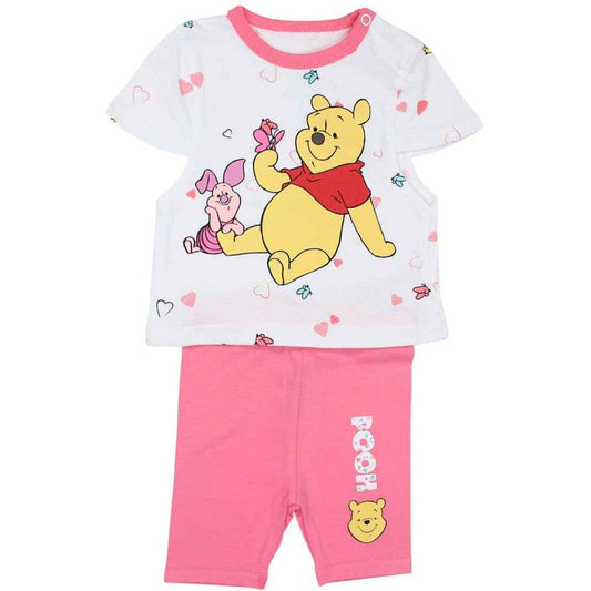 Ensemble bébé Winnie L’ourson 3m-18m