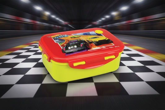 (Précommande) Boîte à sandwich Hot Wheels