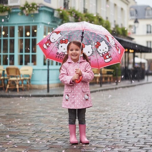 (Précommande) Parapluie Hello Kitty