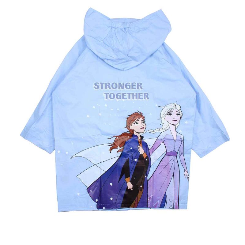 Impermeable La Reine des Neiges 3-8 ans